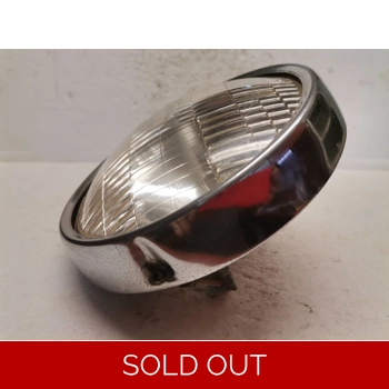 1969-75 Yamaha DS6 DS7 R5 RD250 RD350 Headlight and Bezel 235-84315-60 246-84320-60